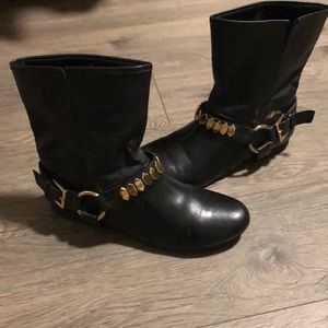Nine West boots